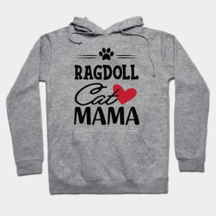 Ragdoll Cat Mama Hoodie